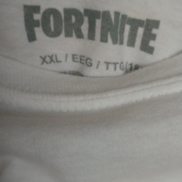 Fortnite t-shirt - Picture 2 of 4